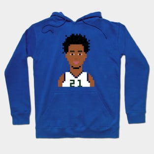 whiteside 8bit Hoodie